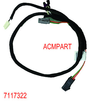 7117322  wiper wiring harness    for bobcat  Skid Steer Loader