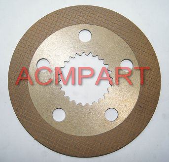 friction plate for volvo construction equipment