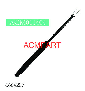 6664207 AIR SPRING     for bobcat skidsteer
