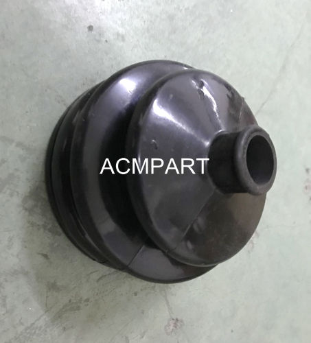 D86664 rubber parts  for case backhoe loader