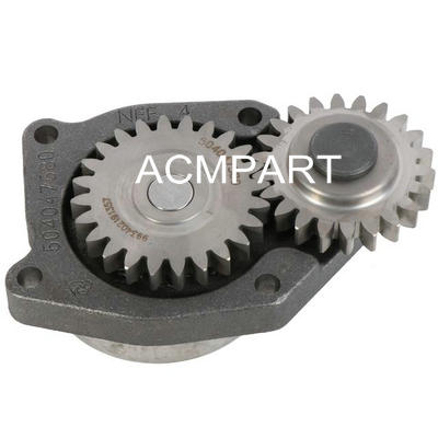4897480  oil  PUMP FOR CASE 580 BACKHOE LOADER