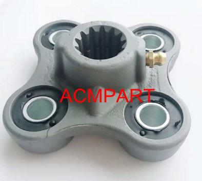 D140524 Hydraulic Pump Coupler FOR CASE 580 BACKHOE LOADER