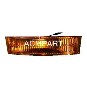 case 580 backhoe loader  signal lamp 153504A1  153505A1