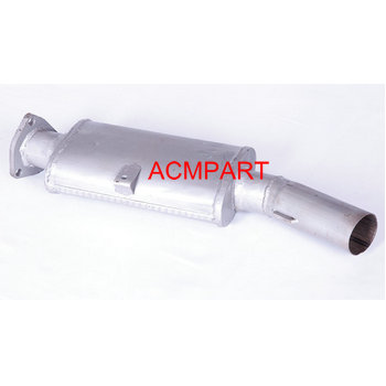 JCB MUFFLER  123/03222  123/03433