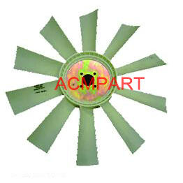 PERKINS FAN BLADE 2485C521