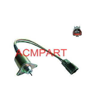 YANMAR STOP SOLENOID 119233-77932