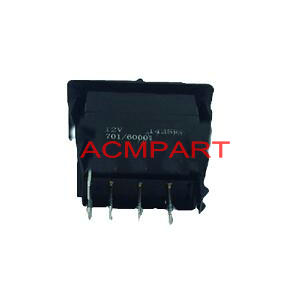 JCB PANEL SWITCH 701/60001