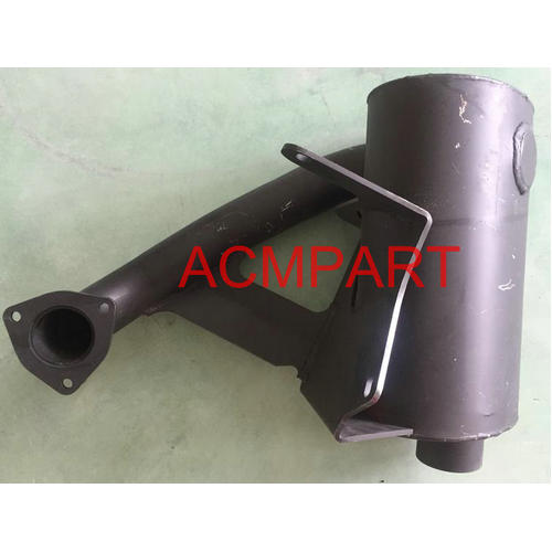 331/28143 exhaust muffler for  JCB