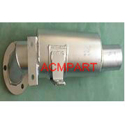 123/28200  exhaust muffler for  JCB