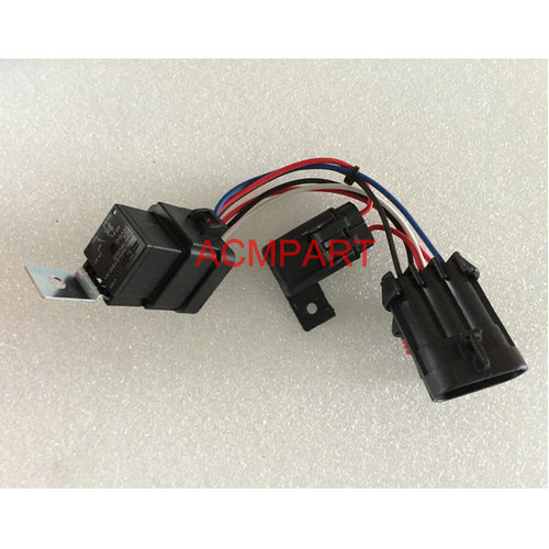 6669415 Fuel Timer Solenoid for Bobcat 763 853 773 653 753 751 753
