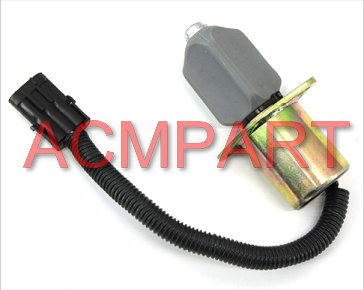 stop solenoid for VOLVO