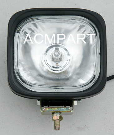 crystal lens forklift head light