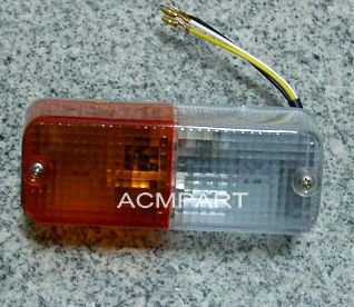 forklift 2 colors rear light