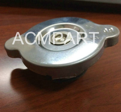 metal cover oil cap