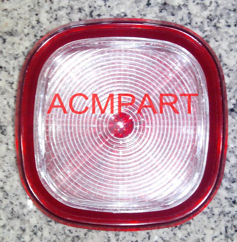 rear lamp LENS for JCB