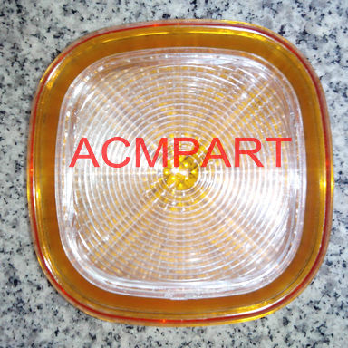 rear lamp LENS for JCB