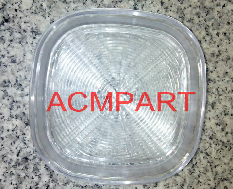 rear lamp LENS for JCB