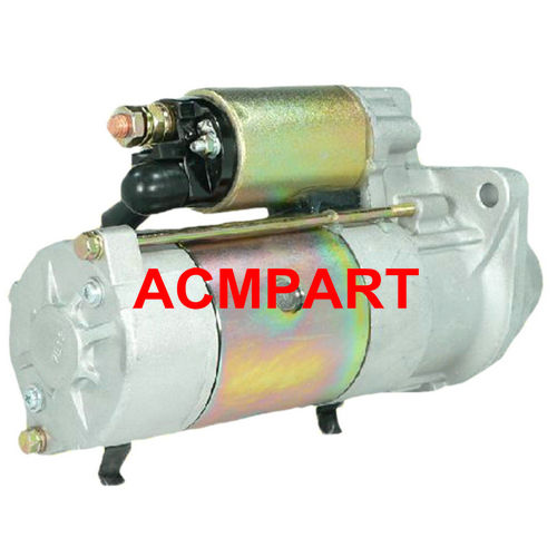 BOBCAT SKID STEER S175 S185 S250 starter 6676957 KUBOTA DSL 6685190 DSL6676957