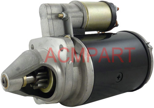 NEW STARTER MOTOR JCB J.C. BAMFORD LOADER 3CX SITEMASTER 26274N 26323 26323A