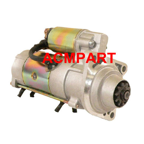 NEW STARTER MOTOR HIGH TORQUE REPLACES BOBCAT 6676958