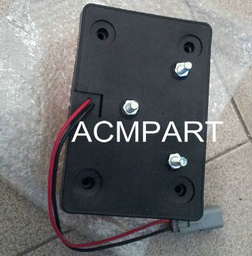 rear light for caterpillar