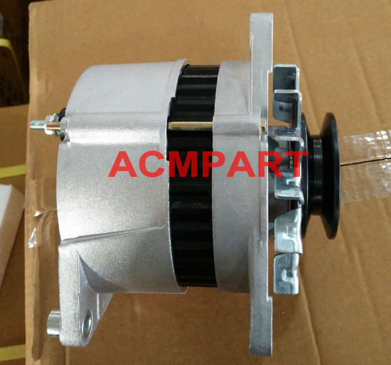 714/40476 JCB ALTERNATOR