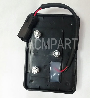 led rear light for caterpillar