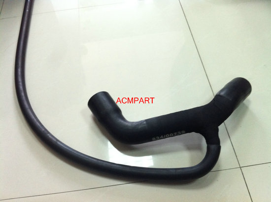 834/00739 rubber tube for JCB