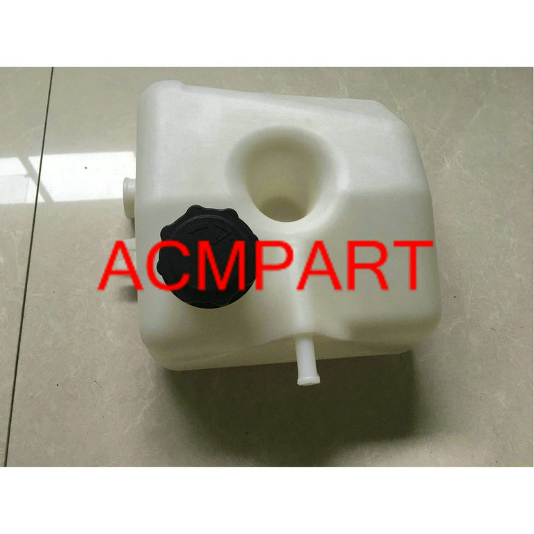 jcb parts  162/03296 162/03297 coolant tank for  JCB 3cx /3dx backhoe