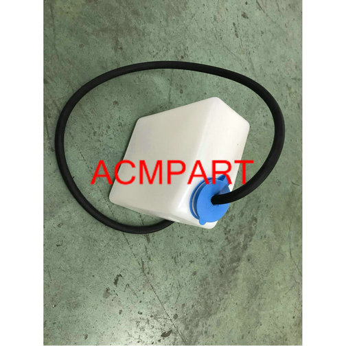 jcb parts 121/59800 coolant tank for  JCB 3cx /3dx backhoe