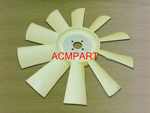 jcb parts   123/05911 fan blade for  JCB 3cx /3dx backhoe