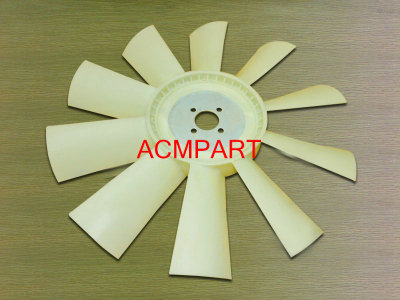 jcb parts  262/36800 fan blade for  JCB 3cx /3dx backhoe