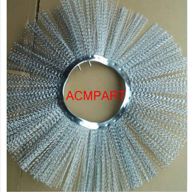 jcb parts   331/18028  sweeper brush for  JCB 3cx /3dx backhoe