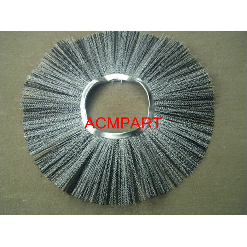 jcb parts   332/H7526  sweeper brush for  JCB 3cx /3dx backhoe