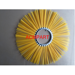 jcb parts   903/04020  sweeper brush for  JCB 3cx /3dx backhoe