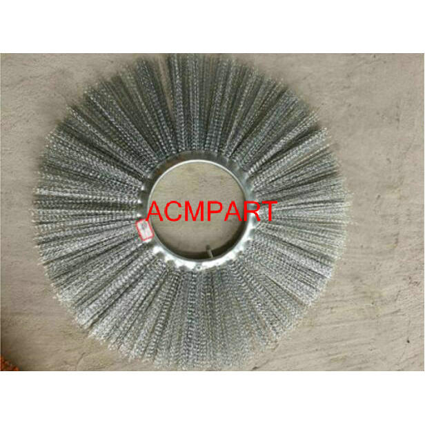 jcb parts   903/04022  sweeper brush for  JCB 3cx /3dx backhoe