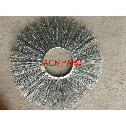 jcb parts  980/15915  sweeper brush for  JCB 3cx /3dx backhoe