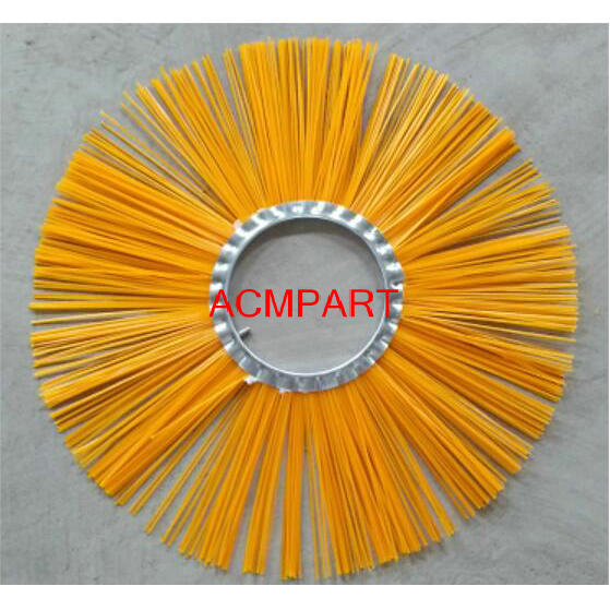 jcb parts  980/15916  sweeper brush for  JCB 3cx /3dx backhoe