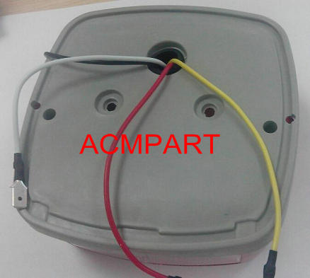 rear light for volvo wheel loader