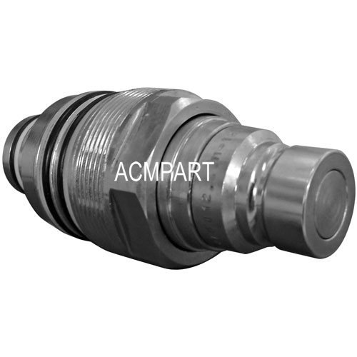 6679837 Replacement Hydraulic Male Flat Face Quick Coupler for Skid Steer