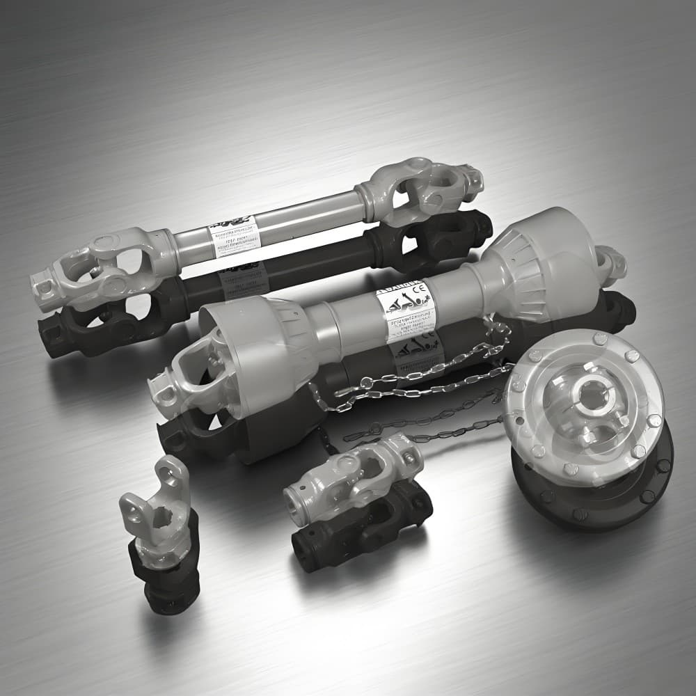 PTO SHAFT & ACCESSORIES