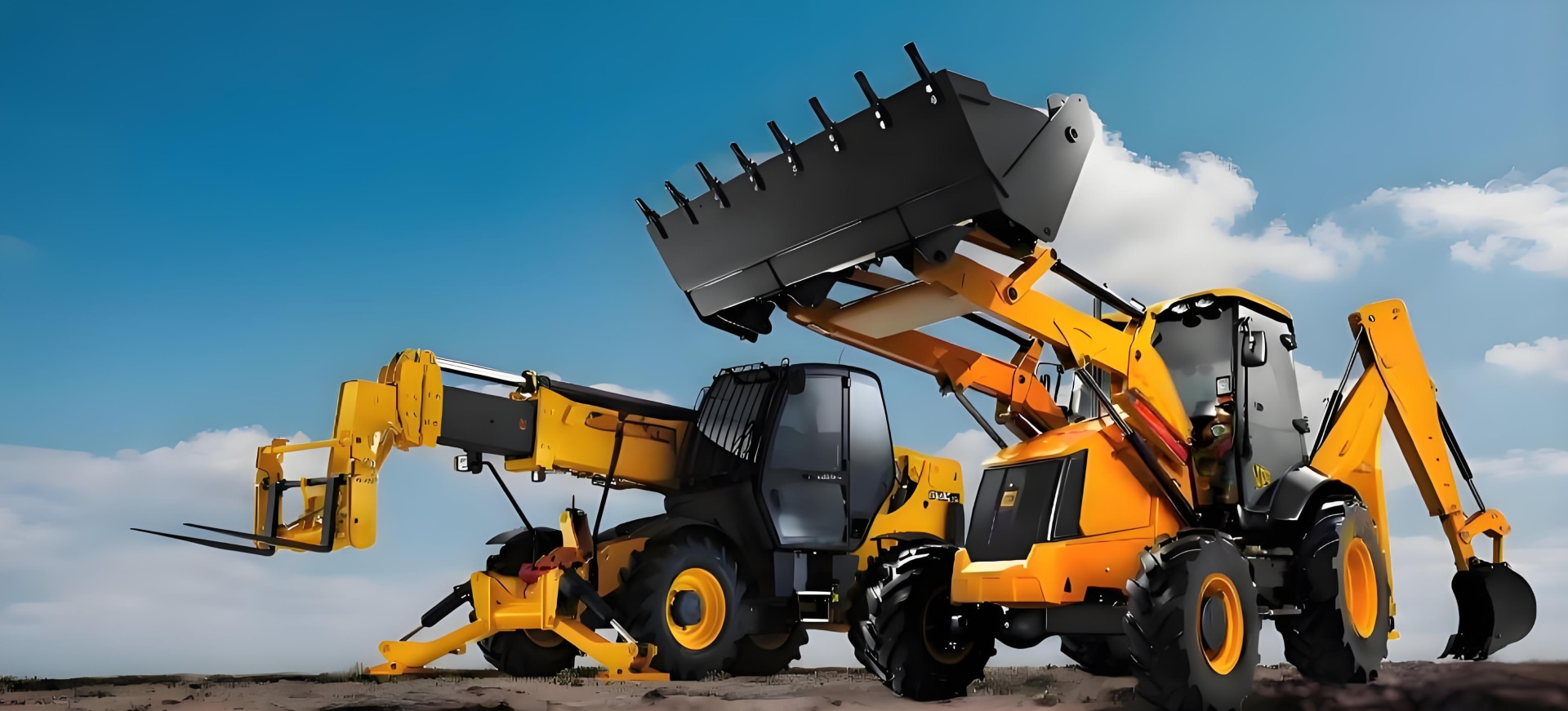 Construction Machinery Parts
